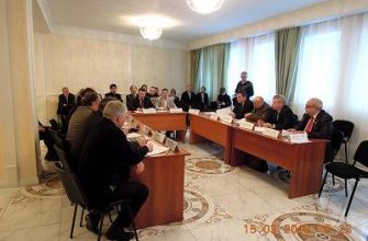 Круглый стол в петербургском Доме писателя. 15 марта 2013