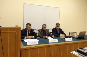 Итоговый экспертный семинар в Санкт-Петербургском институте истории РАН