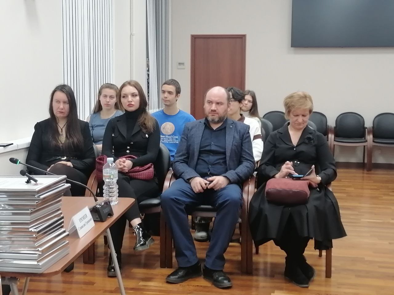 «Фашизм по-фински, уроки истории и наши дни» — второй круглый стол
