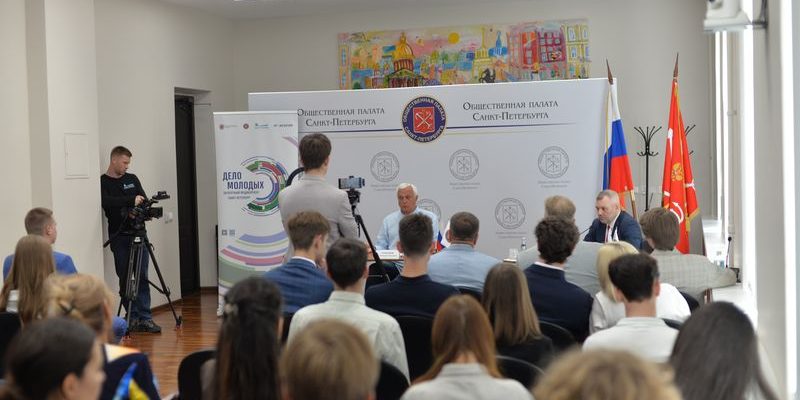 ФОТО: Второй круглый стол: «Общественное наблюдение на выборах: участие молодёжи»