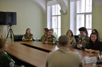 ФОТО: Третья Дискуссионная площадка