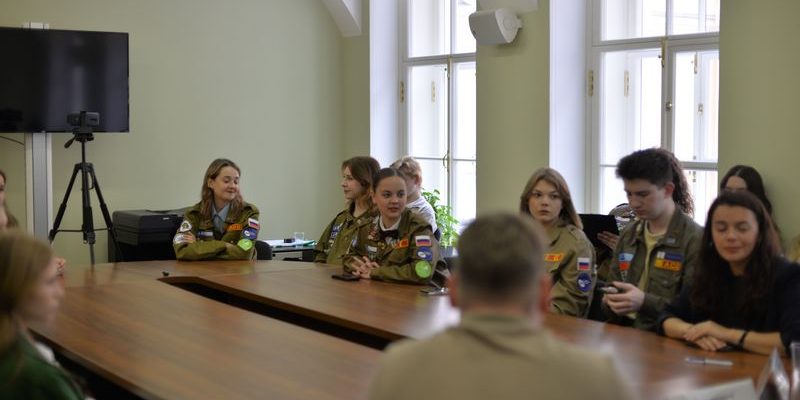 ФОТО: Третья Дискуссионная площадка