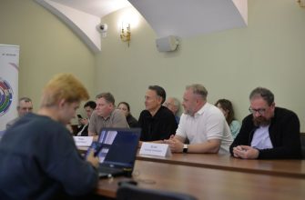 ФОТО: Четвертая Дискуссионная площадка