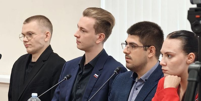Фото: Пятая Дискуссионная площадка